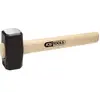 Massette manche frêne conique - KSTOOLS - 1kg - Manche