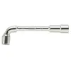 Clé à pipe débouchée KS CHROMEmat, 9 mm - 6x6 pans KSTOOLS 517.0409