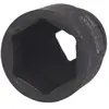 KS Tools Douille choc 6 pans 3/4" 38mm