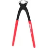 Tenaille russe 10" - KSTOOLS - A bec - Acier - Rouge - Gainée