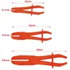 Ks Tools 115.5050 Jeu de pinces à dénuder pour tuyau, 3 pièces D232532