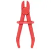 KS TOOLS 115.5052 - Pince à Durite - 8-15 mm - Couleur Rouge