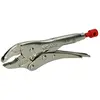 Pince-étau KS TOOLS - 50 mm 140 mm 115.1031 - Dimensions : 125 mm
