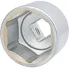 KS Tools Douille 6 pans - 1'' - 58 mm - CHROMEplus