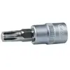 KS Tools 911.3916 Douille tournevis 3/8" XZN M6 Longueur 48 mm CHROMEmat