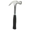 KS Tools Marteau d'emballeur 600 g CHROME, tête polie et manche acier tubulaire, néop