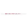 Kstools - Lames de scie à main bi-métal - paquet de 10 pcs 10 dents