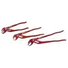 KS Tools Jeu de 3 pinces multiprises KS  7" + 10" + 12" ( 115.1000 - 115.2000 - 115.3000