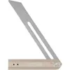 KS Tools 300.0230 Fausse equerre à coulisse KS 250mm - talon en fonte, lame acier