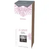 Shiatsu Gel stimulant Point G