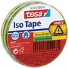Ruban isolant tesa 56192-14-02 vert, jaune (L x l) 10 m x 15 mm 1 pc(s)