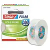 tesa ruban adhésif Eco & Clear, transparent, 19 mm x 33 m