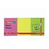 Tesa neon bloc-notes repositionnables, 40 x 50 mm, tricolore 56001-000...