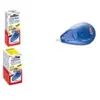 Tesa rouleau correcteur jetable sideway roller, 