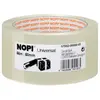 NOPI Ruban adhésif universel pour emballage, 50 mm x 66 m