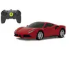 Rastar RC Ferrari 488 GTB Junior 27 MHz 1:24 rouge