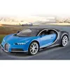 Rastar Jamara JAM 405 135 RC Bugatti Chiron 01h14 Bleu