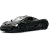 Jamara - 405093 - Mclaren P1 1:14 2.4G Portières Manuelles Noir