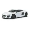 Jamara - 405101 - Audi R8 1:24 2015 Blanc