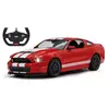 JAMARA Rastar RC Ford Shelby GT500 40 MHz 1:14 rouge