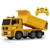 Jamara Jamara Camion À Benne Télécommandé Man 2,4ghz 1:20-Jamara