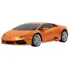 Jamara 404594 - lamborghini huracán 1 24 orange 27mhz