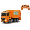 Camion poubelle Jamara Mercedes-Benz Antos 1:20 2.4GHz - Jamara 405079