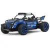 JAMARA Véhicule télécommandé Derago XP1 4WD Bleu 1:18