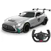 Mercedes-amg gt2 1:14 argent portes manuelles 402241