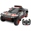 JAMARA Audi RS Q e-tron E2 1:14 2,4 GHz Porte manuelle   Pare-brise tr...