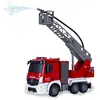 Camion pompier mercedes antos 1:26 fonction spray 407300