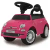 JAMARA Voiture à pousser Fiat 500 Rose TU
