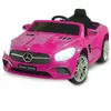 Jamara Voiture Électrique Mercedes-Benz SL 400 Rose 12V pour Enfants - Neuf