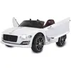 Jamara Ride-on Bentley EXP12 blanc 12V