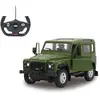 Rastar JAMARA Véhicule hors route télécommandé Land Rover Defender Vert 1:14