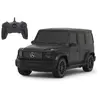 JAMARA Voiture télécommandée Mercedes-Benz AMG G63 2,4 GHz 1:24 TU