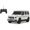 Jamara Voiture Télécommandée Mercedes-benz Amg G63 1:24 6+ 40 Mhz