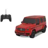 Voiture radiocommandée - JAMARA - Mercedes-AMG G63 - Rouge - Intérieur - 8 ans et plus