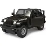 Jamara Jeep Wrangler Jl Voiture Moteur Électrique 1:14 Voiture Rc