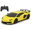 Jamara Lamborghini Aventador SVJ 1:24 gelb 40MHz