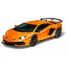 JAMARA Voiture télécommandée Lamborghini Aventador SVJ 1:14 Orange TU