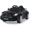 Voiture électrique pour enfants JAMARA Mercedes-Benz AMG GT R Junior Noir