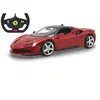 Rastar Voiture RC - Jamara - Ferrari SF90 Stradale - 1:14 - Rouge - 2 parties
