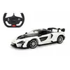 Jamara- McLaren Senna Car, 403118, Blanc