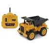 Jamara 410151 Rc Camion Benne Moteur électrique Voiture Rc