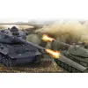 JAMARA Ensemble de combat de tanks RC Tiger 2 pcs 2,4 GHz 1:28