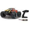 Jamara Nightstorm Monstertruck Bl 4wd 1:10 Lipo 24ghz Avec Led Voiture Rc