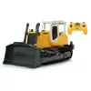 Jamara Bulldozer Liebherr 1/20 2,4ghz - Jamara 405057-Jamara
