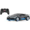 BUGATTI DIVO 1:24 GRIS 2,4GHZ JAMARA 402111
