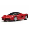 Rastar RC Ferrari LaFerrari 40 MHz 1:24 rouge